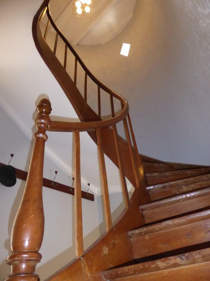 Chateau D'Annezay Bagian luar foto