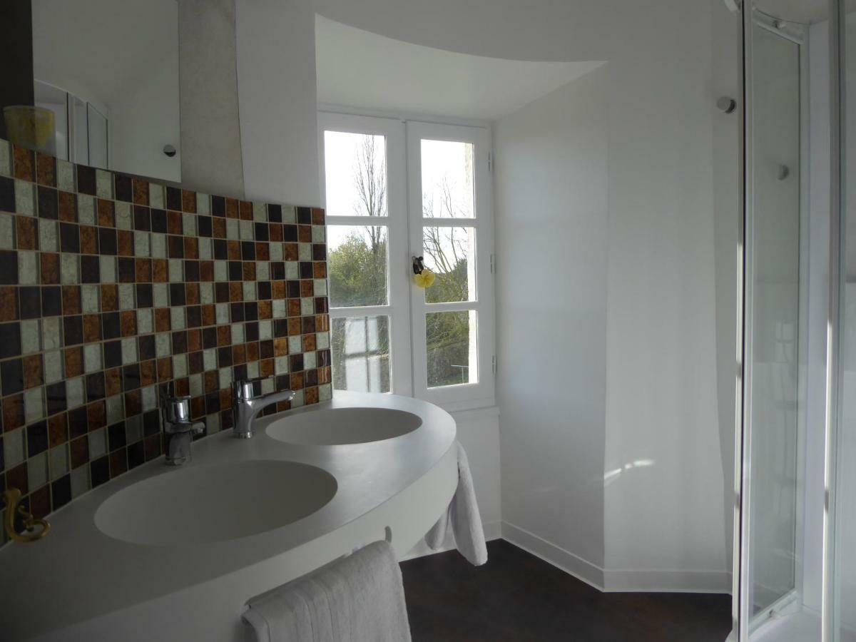 Chateau D'Annezay Bagian luar foto